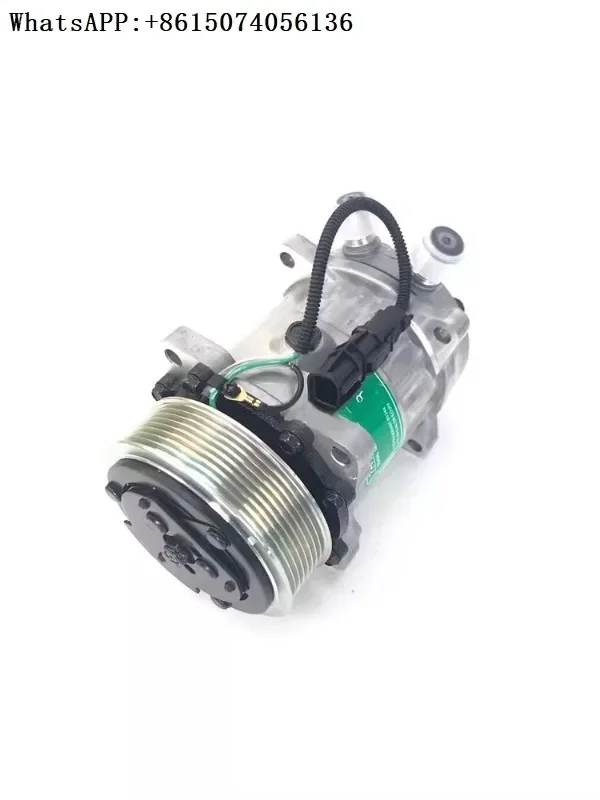 

Applicable to TGX480/TGS440 G-erman M-AN Tru-ck Air Conditioning Compresso Accessories