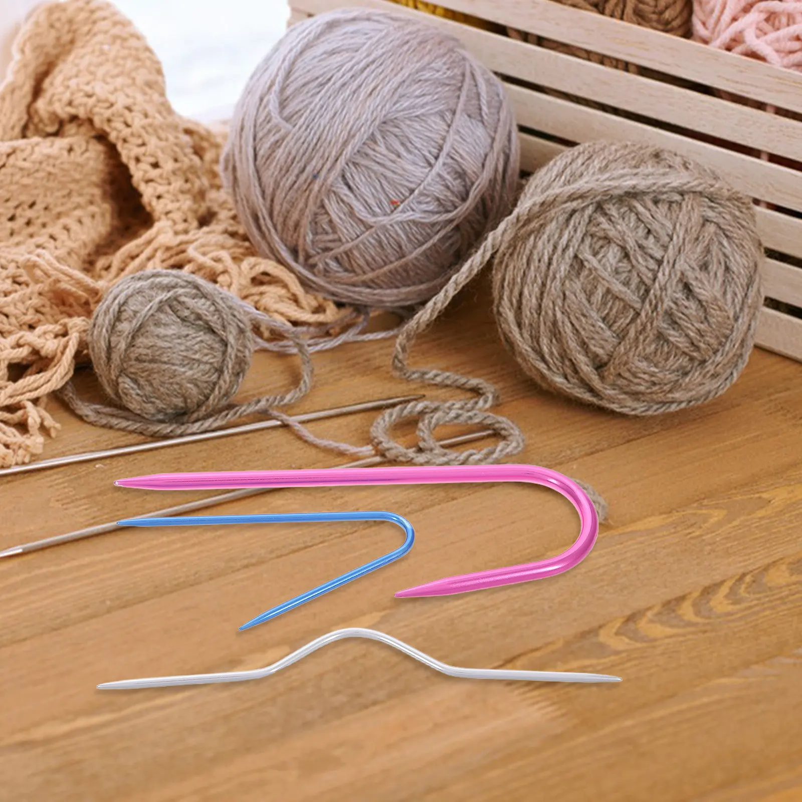 3 Pcs 3-Piece Croch…