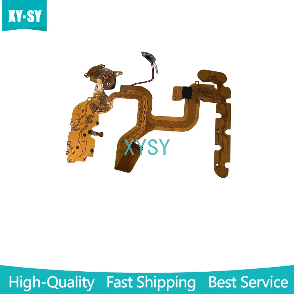 

New for Nikon D500 Rear Back Button Panel Plate Flex Cable FPC DSLRs Camera Repair Part
