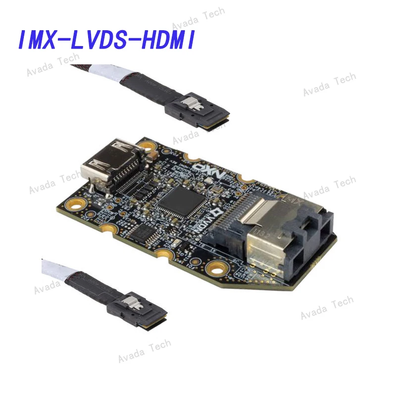 Avada Tech IMX-LVDS-HDMI LVDS TO HDMI ADAPT CARD-MINI SAS