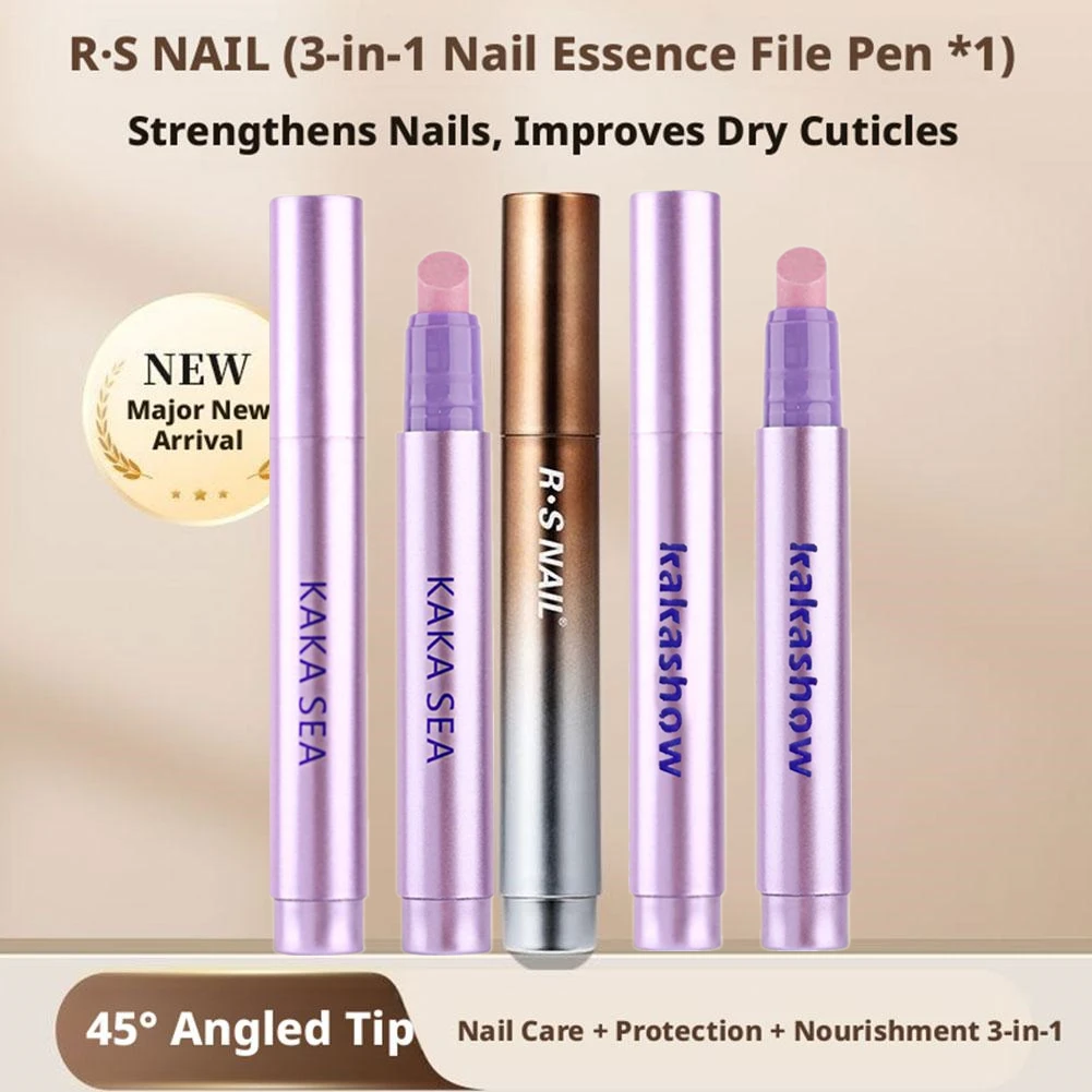 Nails 3-In-1 Cuticl…