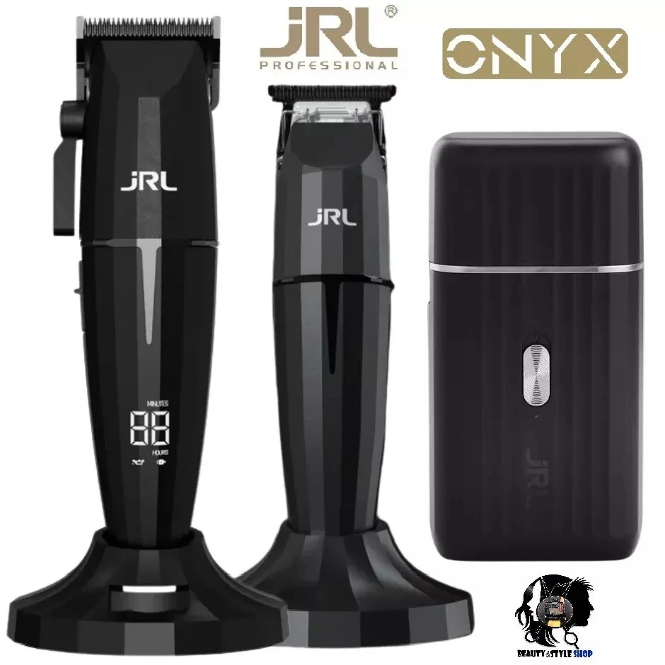 Professional Stylecraft ONYC Magic Clip Senior Legend Cordless Hair Clipper&Trimmer&Foil Shaver Haircut For Barbers and Stylists