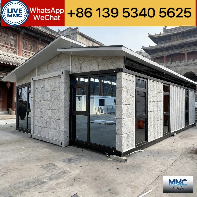 2/3/4 Bedroom Prefa…