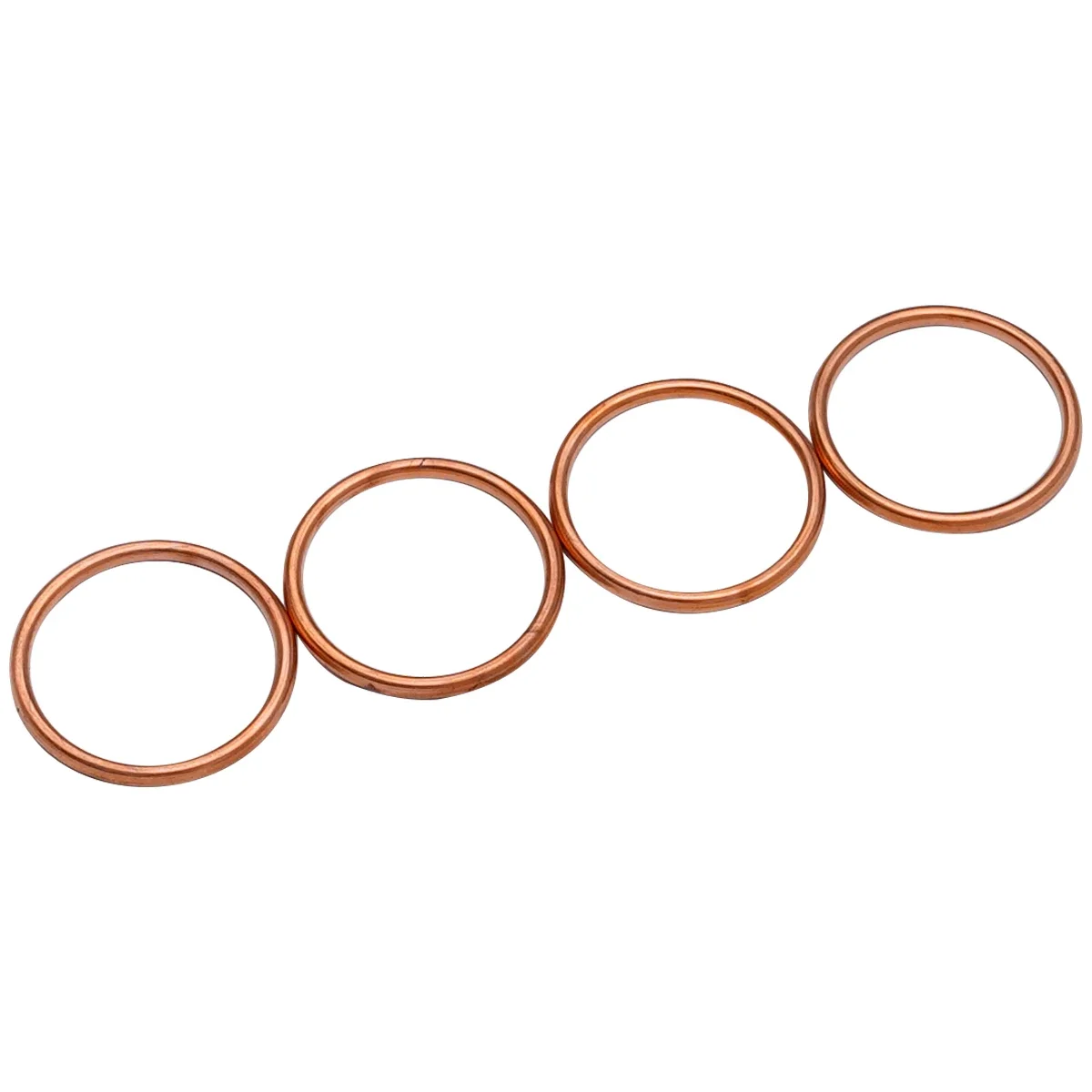 44.4X52.3X4Mm 4PCS … - image