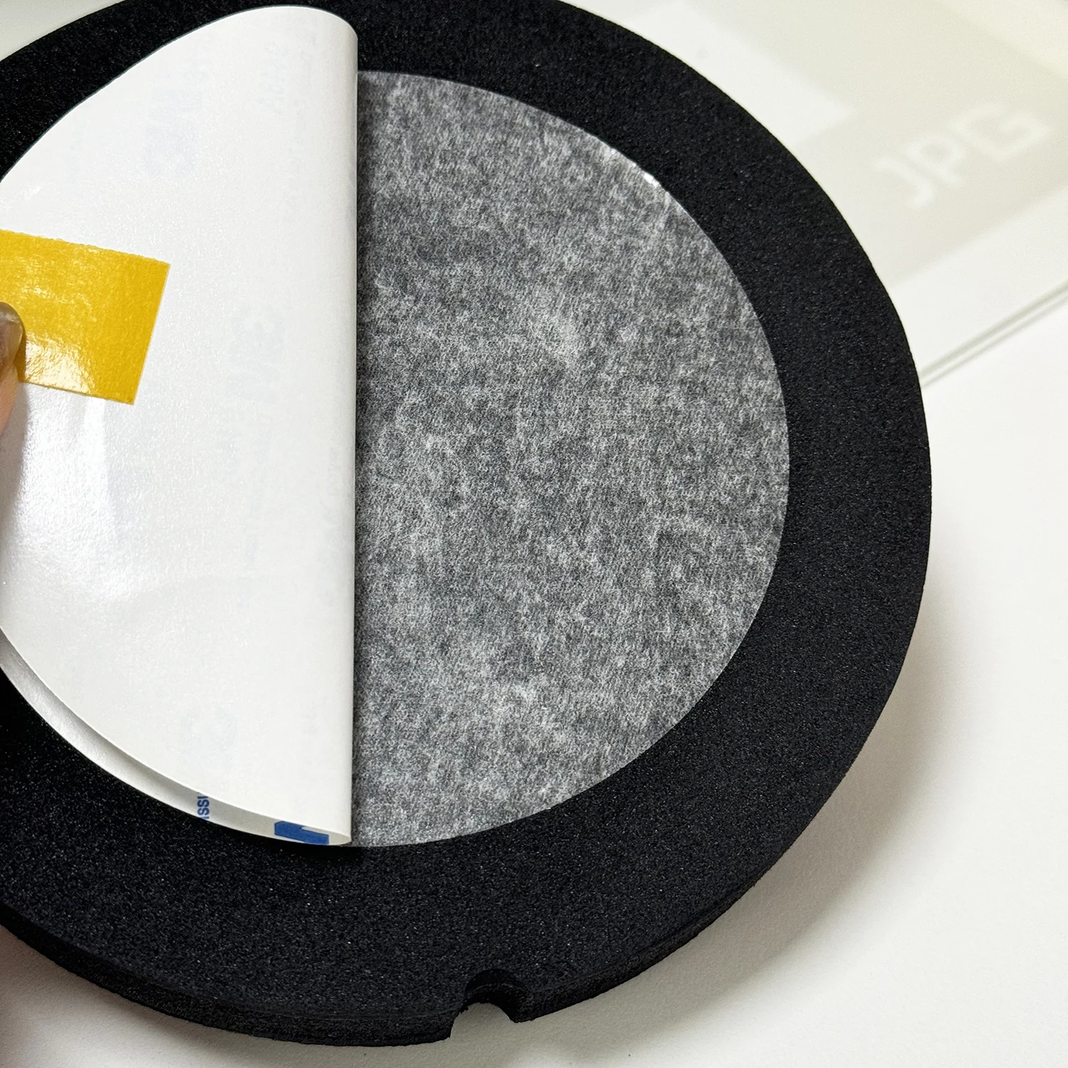 Compatible With Roland KD-9 KD-10 KD-180 KD-220 KD-A22 Foam Trigger Sensor Cushion Mesh Head Electric Bass Kick Drum Pad Part - view 3