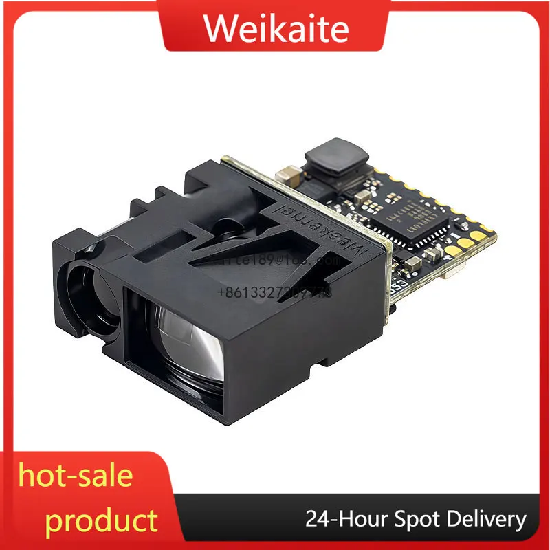

LDL-T 80m Mini Size 1mm High Accuracy Laser Distance Measurement Sensor 30Hz Laser Sensor for Distance Measuring