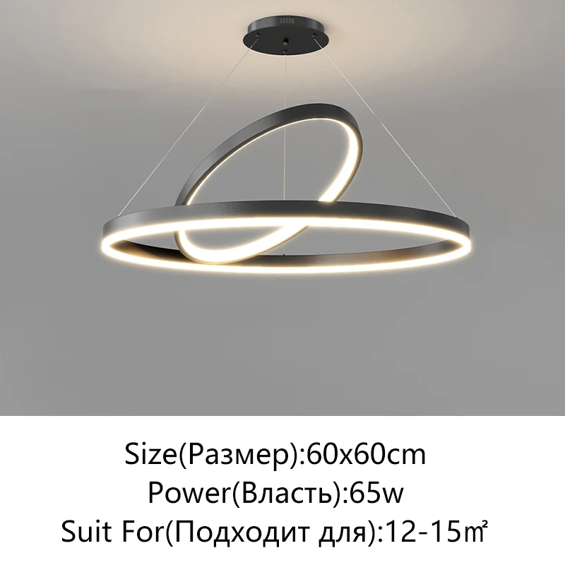 KAGU H Nordic Irregular Ceiling Lamp White 9