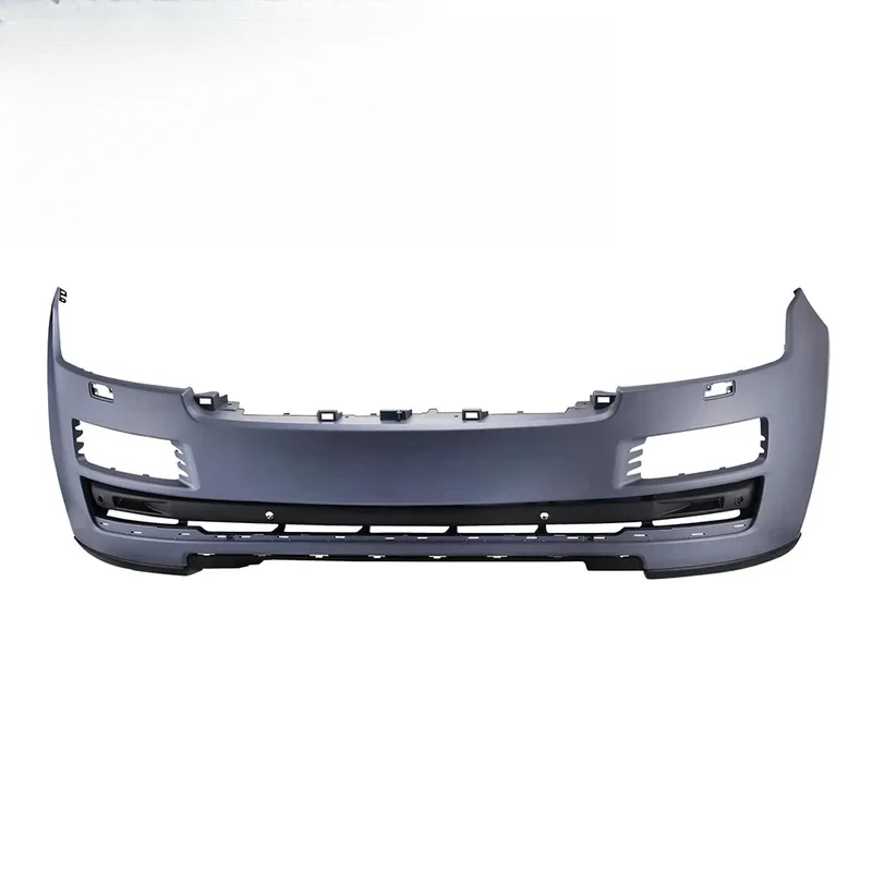 

Auto Parts — Primed Front Bumper (with Parking Sensor Holes)