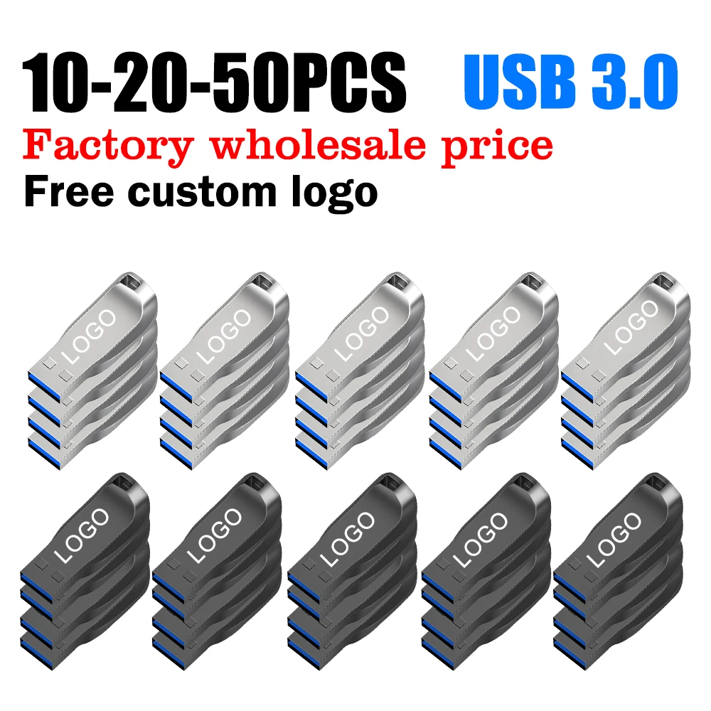 

10/20/50 шт. USB 3.0 USB флэш-накопитель карта памяти 32 ГБ флэш-накопитель 64 ГБ USB-накопитель 4 ГБ 8 ГБ 16 ГБ флэш-накопитель U диск бесплатный логотип