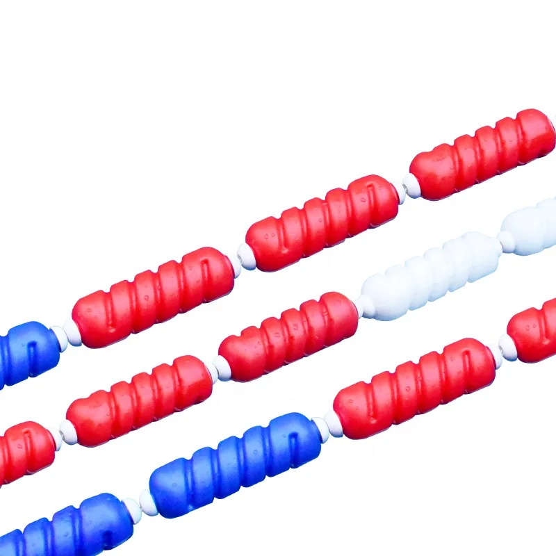 

Standard Swimming Competition Accessories Race lane Line Floating Rope