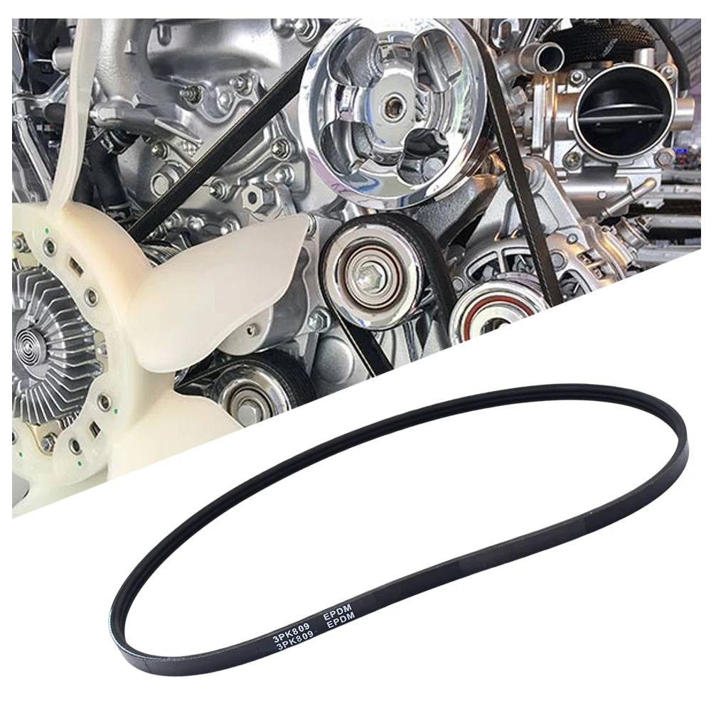 5281957AA Car Serpentine Belt Tensioner Idler Pulley For Jeep Wagoneer Dodge Ram 1500 2019 2020 2021 2022 2023 2024 Accessories