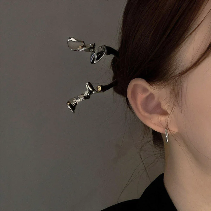 Luxury Metal Hair Sticks Vintage Chopstick Hairpins Women Girls Hair Clip Pin Headwear Wedding Top Quality  Headdress Wholesale