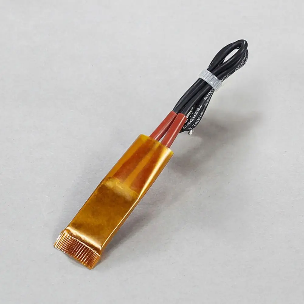 

60-270 Degrees Heating Element 12V 24V 110V 220V 25*15*3.5mm Hair Dryer Accessories Curlers Heater For Miniature Heating