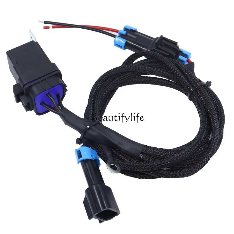 

Manufacturer supply, backup light reverse harness kit XP1000 2018-2021 harness