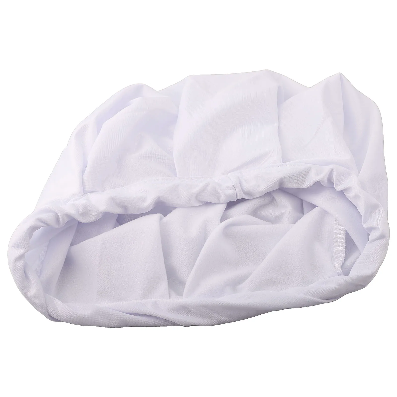 

Mercerised Velvet Material Filter Bag Filter Bag Reusable White Exceptional Value Good Performance Practical Brand New