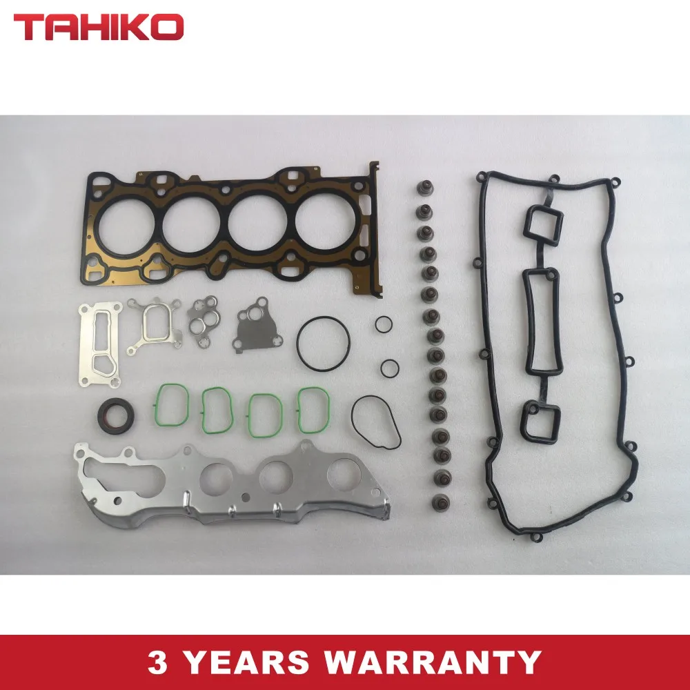 

FULL HEAD OVERHAUL ENGINE GASKET Set Fit For Ford Mondeo Mazda Duratec Meta Cam CGBA L8 VRS