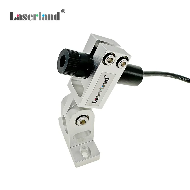 Laser Module Light Holder Laser Locator Part Tools for UV CO2 Fiber Marking Machine