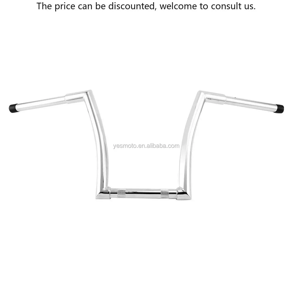 

Motorcycle Handlebar Chrome Handlebar For Victory Cross Roads 10-14 Hard Ball 2012 2013
