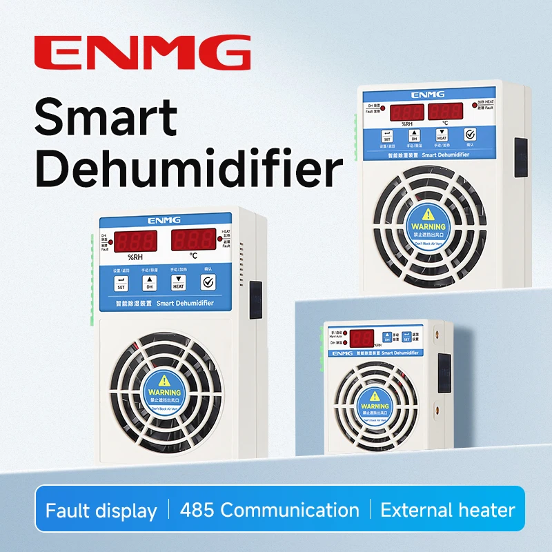 ENMG Intelligent Drain-Type Switchgear Dehumidifier Small Dehumidification Device Module Distribution Cabinet Anti-Condensation.