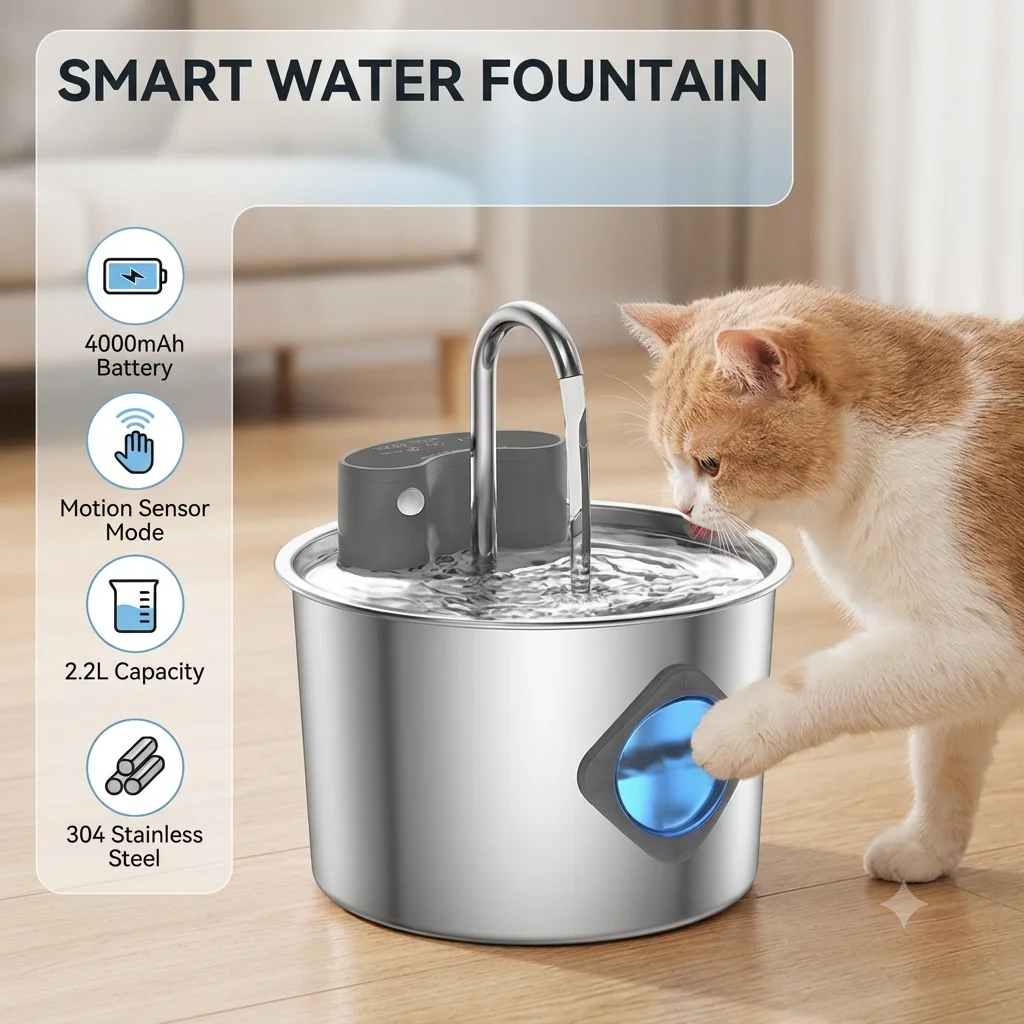 #19 Low Cost Smart Dog Feeders That Work