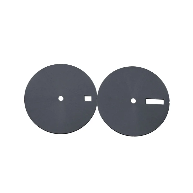 

Personalized Customization -28.5mm Dial Suitable For NH35 And NH36 Japanese Movements Single Or Double Calendar Dials