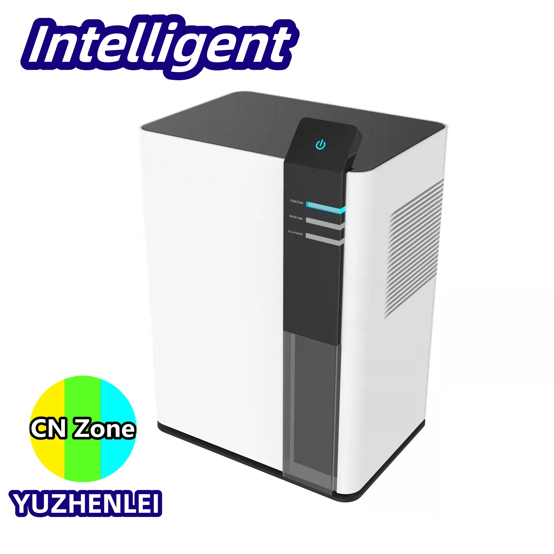 

Multi functional intelligence Dehumidifier semiconductor dehumidifier household villa basement bathroom drying convenient to use