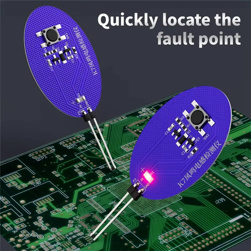 A25F-New K7 Buzzing…