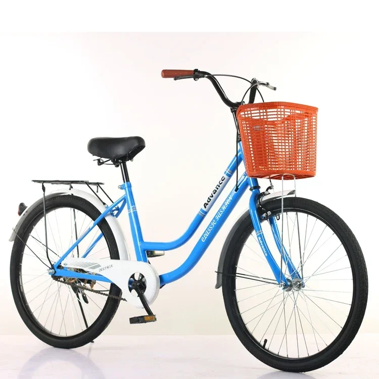 Fashional Lady Bike 28 Bicicleta Vintage/OEM Bicycle for Women Made in China/Cheap Good Quality 26 Inch Ladies City Bicycle Bike