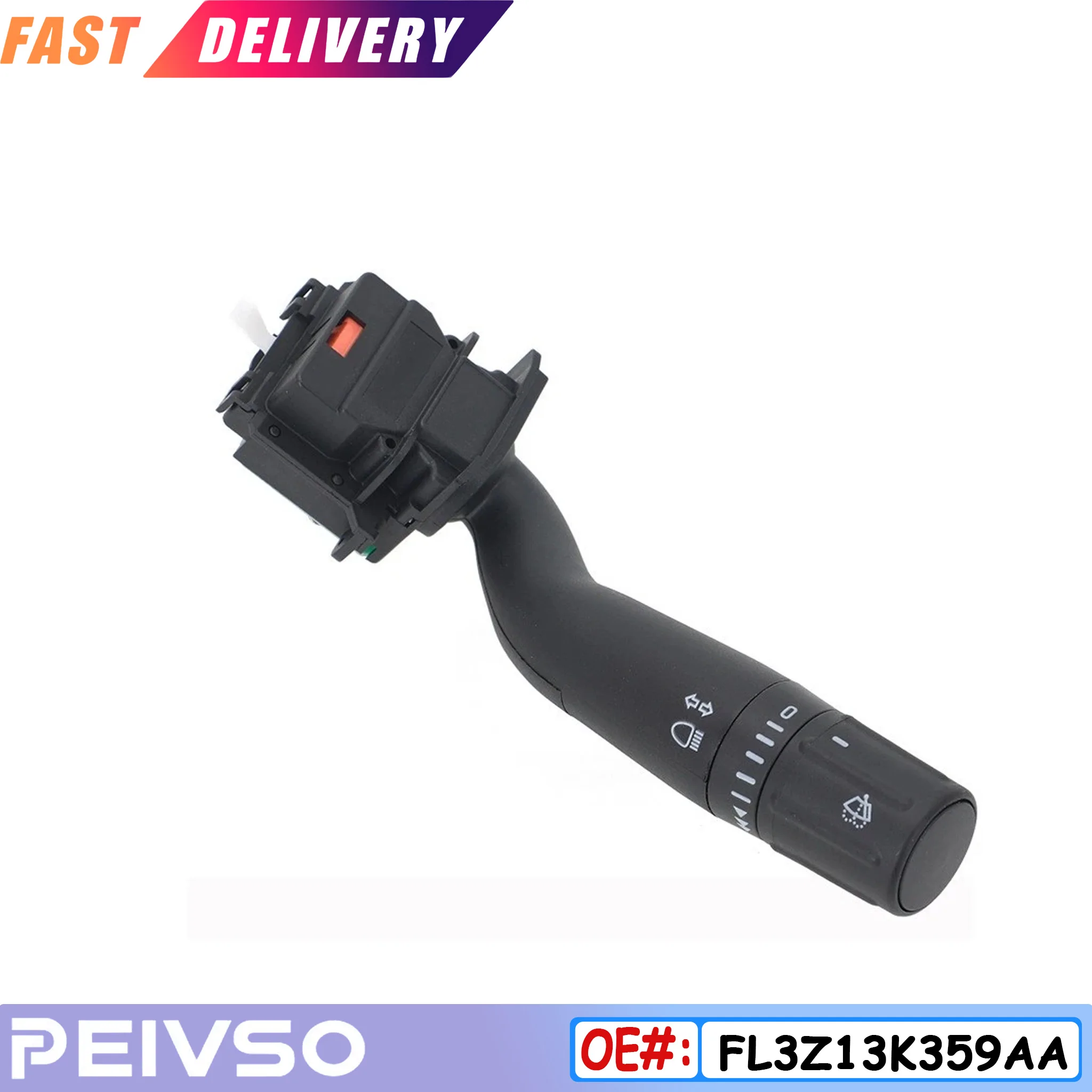 Car Turn Signal Switch For Ford F150 2015-2020 F150 F250 F-350 F-450 2017-2020 F-550 2017 Super Duty FL3Z13K359AA New