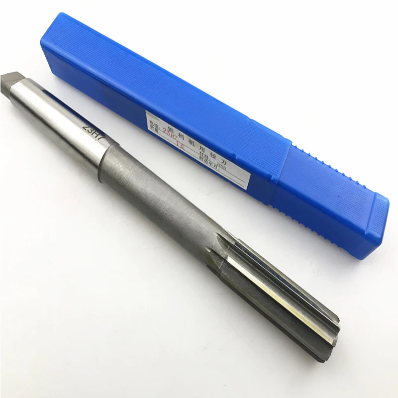 Imagem -03 - Morse Taper Shank Reamer h7 Hss Máquina Chucking Cutter 1242 mm para Máquina de Perfuração Cnc 1pc