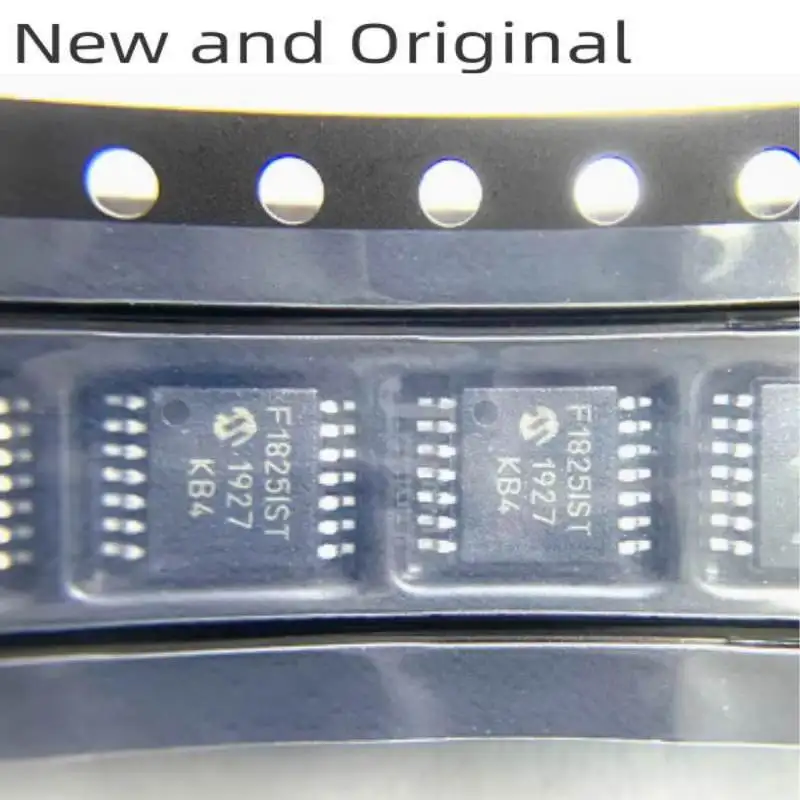 New and Original PIC16F1825-I/ST F1825IST TSSOP14 14/20-Pin Flash Microcontrollers with nanoWatt XLP Technology