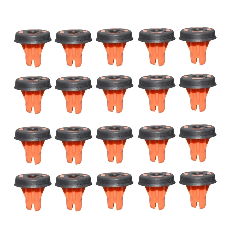 Vehicle Light Gasket Fastener Clip 84221533 84221534 Assembly Tail Lamp Grommet