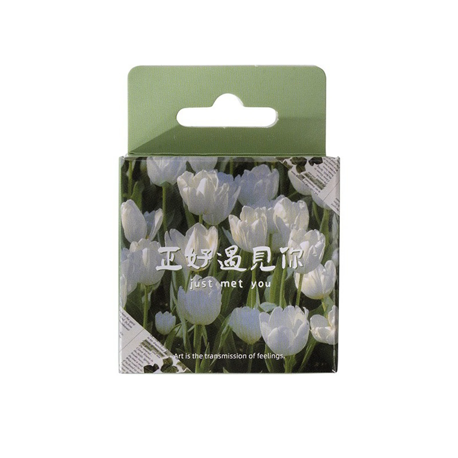 YHOPE 46 قطعة من ملصقات الختم ذاتية اللصق المزخرفة DIY لمخططك في مجموعة الصناديق. #2