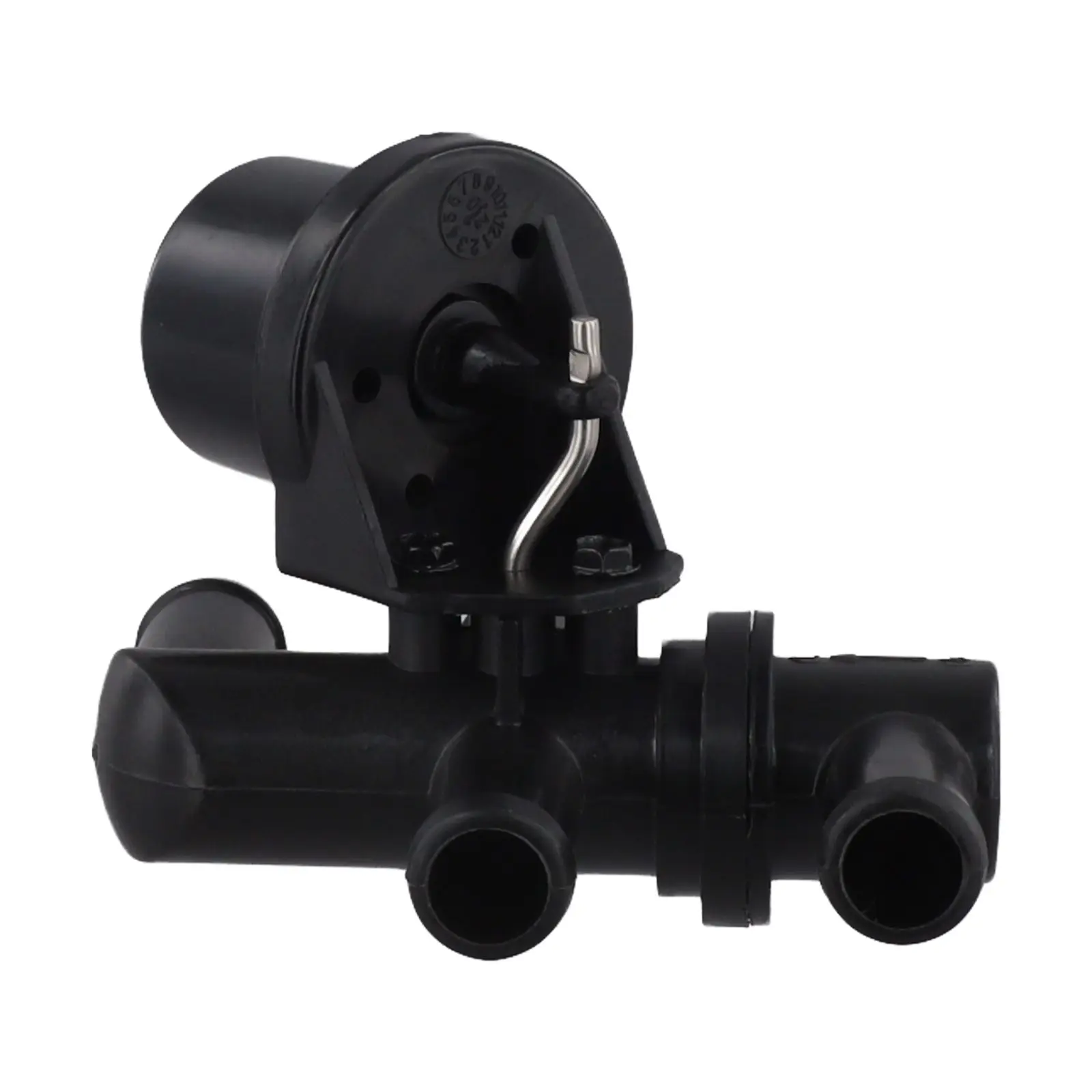 

Air Conditioning Valve Assembly System Vehicle Parts Water Control Valve Plastic Construction Replace Broken Valve