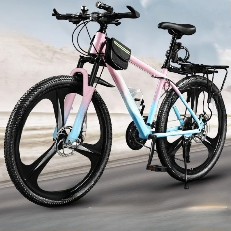 الدراجة الجبلية، دراجة صدمات الطريق المتغيرة السرعة للبالغين