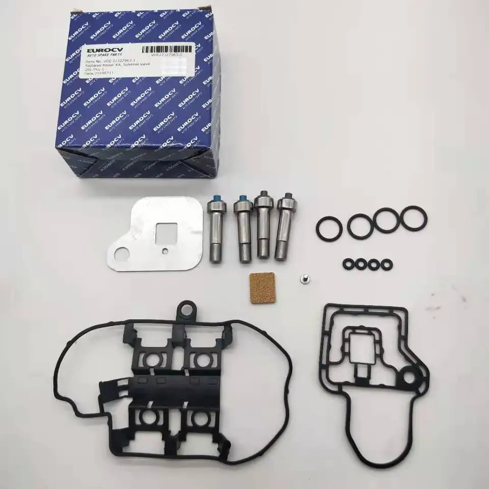 22327063-1 ボルボトラック用ギアボックスソレノイドバルブ修理キット 2 Volvoトラック ギアボックス ソレノイドバルブ修理キット VOE 22327063-1