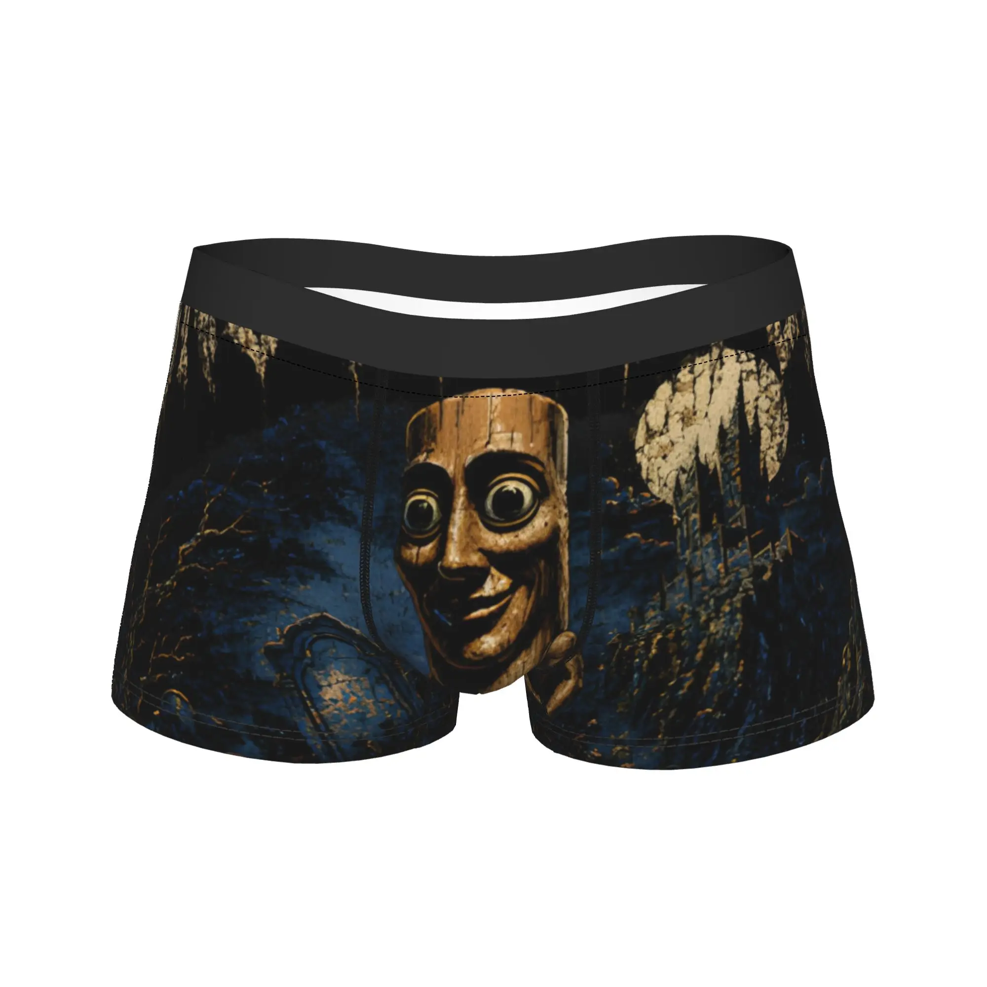 

Tung Tung 2026 Boxershorts 3D Pouch Underwear High Quality Custom DIY Shorts Briefs Breathable Men Panties Big Size