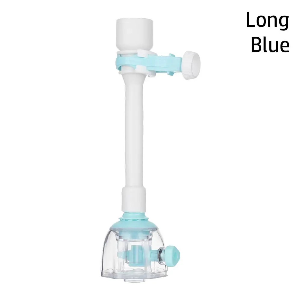 Water-saving Retractable Diffuser Adjustable Splash-Proof Kitchen Faucet Tap Outlet Head Water-tap Extender Water Filter