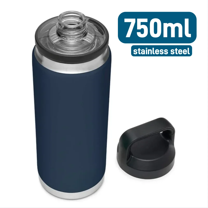 

Vacuum Flasks Tumbler, Stainless Steel Vacuum Insulated Water Bottle with Lid, Leakproof Coffee Mug for Travel Sports BPA-Free