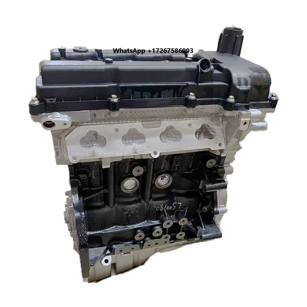 

Brand New L2B N15 Car Engine Assembly, 4-cylinder Engine, Suitable for Wuling Baojun 630 1.5L