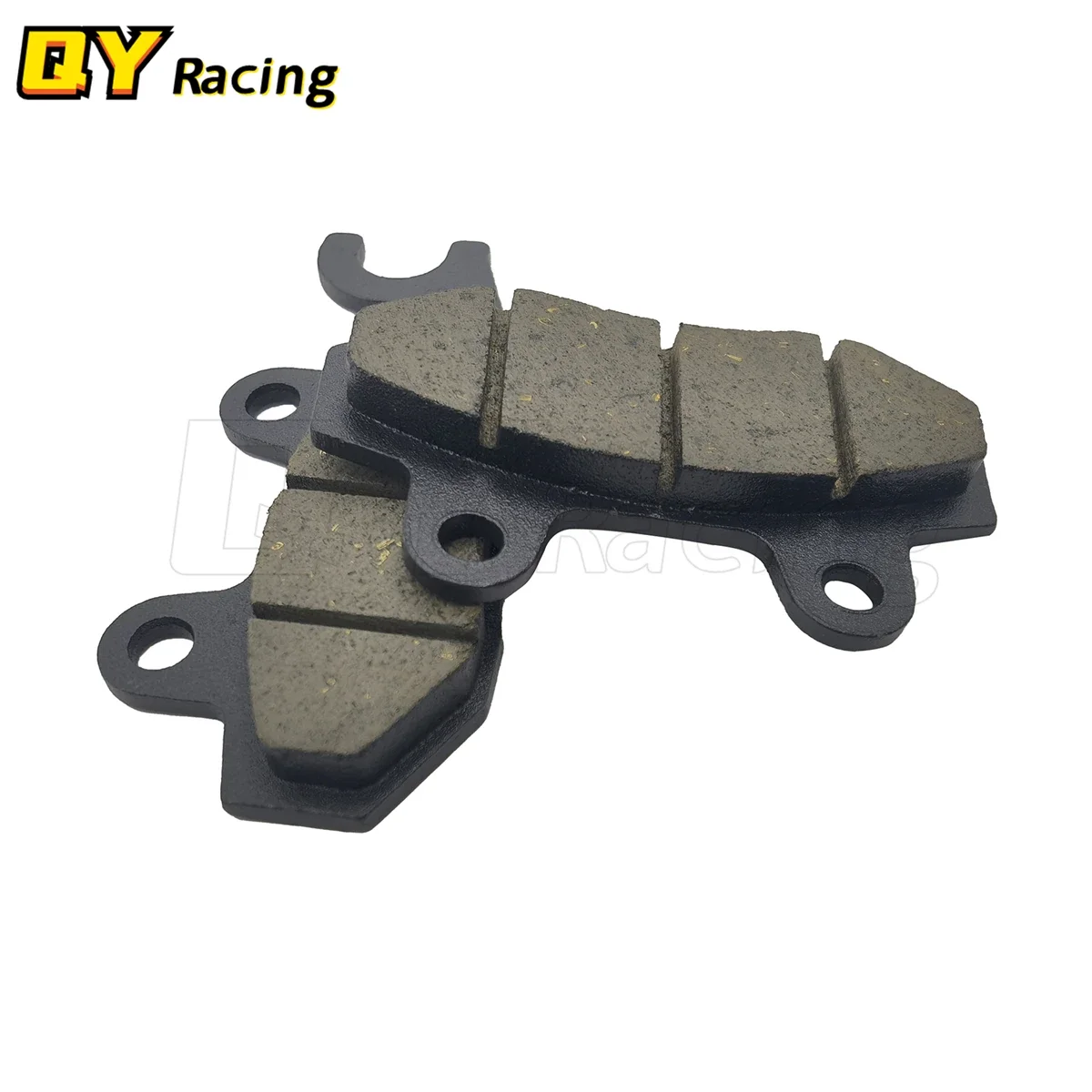 Motorcycle Front & Rear Brake Pads For Yamaha YFZ450 YFZ 450 ATV YFZ450R YFZ 450R 06-15 YFM700 Raptor YFM 700 YFM 700R 2013-2018