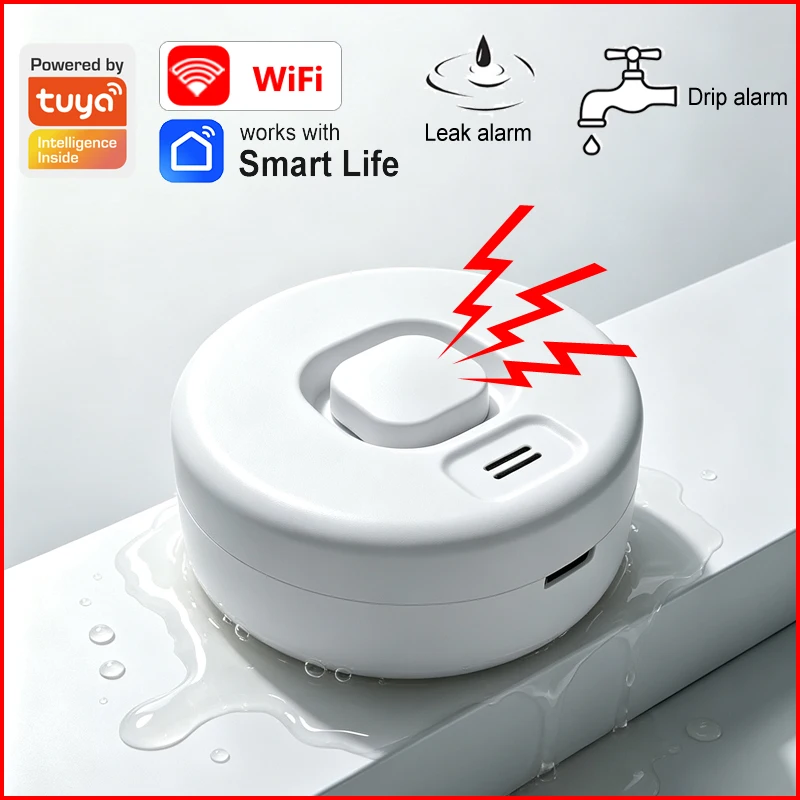 detector-de-vazamento-de-Agua-wifi-tuya-com-sensor-de-inundacao-e-alarme-de-alto-decibel-para-cozinha-e-banheiro-com-alerta-remoto-via-app-smart-life