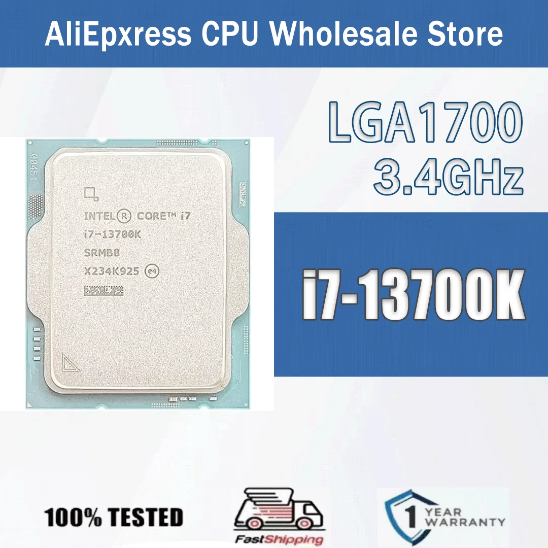 Intel core i7 13700k-AliExpress