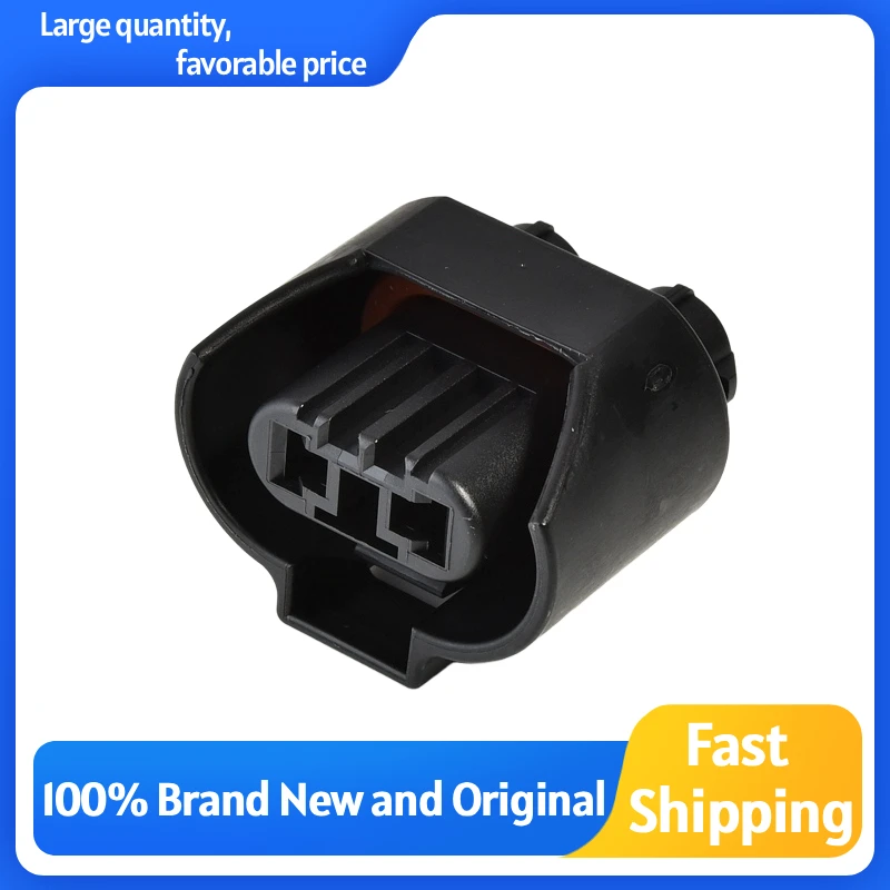 Plug 7283-1927-30/7283-1928-80 Sealed 2P Connector Housing Genuine Product Rubber Housing Connector Socket Rubber Housing