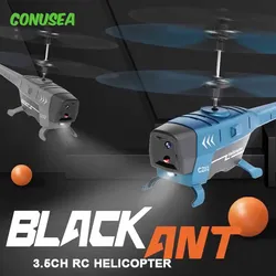 3.5CH 2.5CH RC Helicopter 2.4G Remote control helicopters with obstacle avoidance function Radio controlled Plane Toys for boys