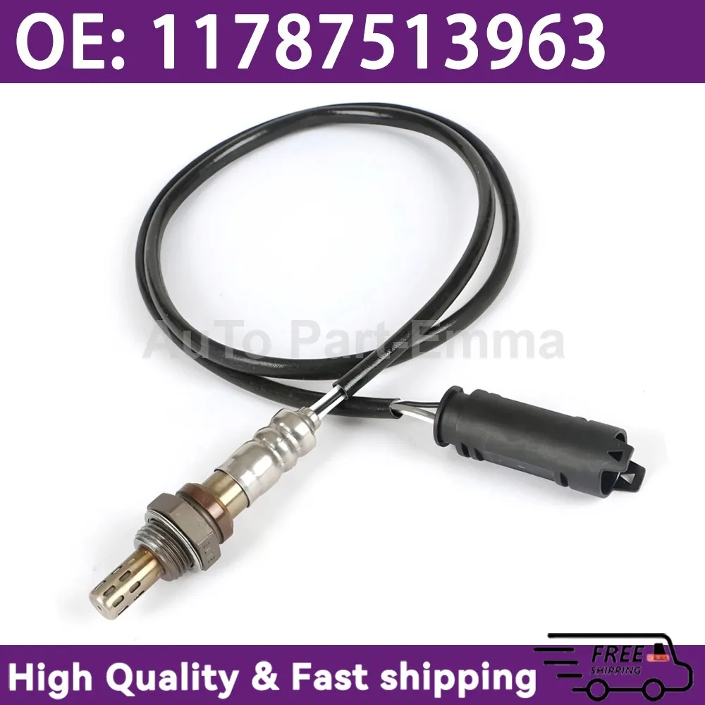 

11787513963 Oxygen Sensor For BMW E31 E36 E38 E39 E46 E53 E60 Z3 Z4 X5 Z8 O2 Lambda Sensor Accessories