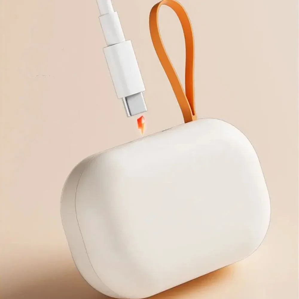 Portable Rechargeable Contact Lens Cleaner Machine for Disposable Soft Color Lens RGP OK Lens