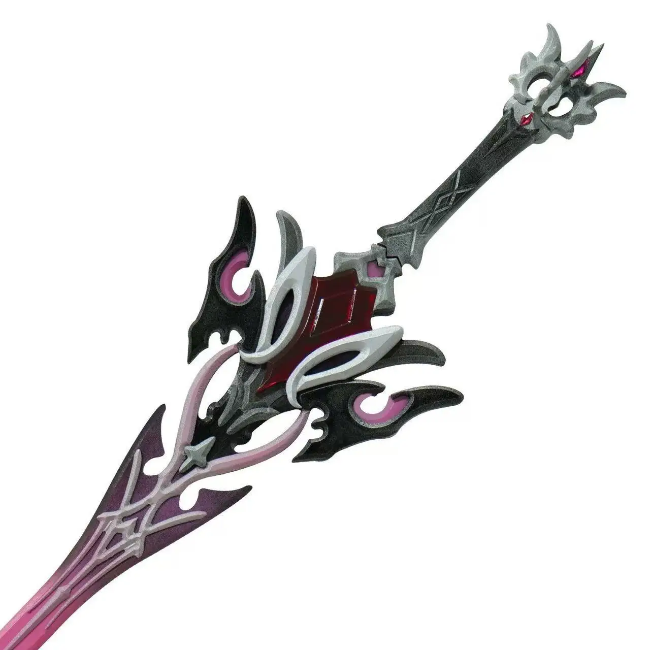 DuLin Cos – armes épée de jeu Genshin Impact, accessoires de Cosplay, accessoires de Costume de fête fantaisie d'halloween et de noël