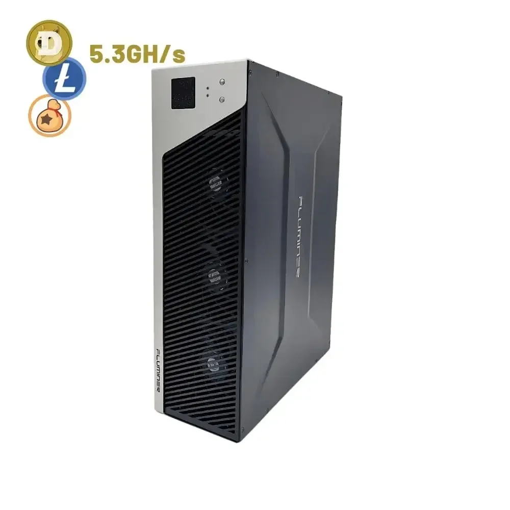 

БЫСТРАЯ ДОСТАВКА Fluminer L1 5,3GH/s 1200W±10% (Вт) (LTC, DOGE) ASIC MINER