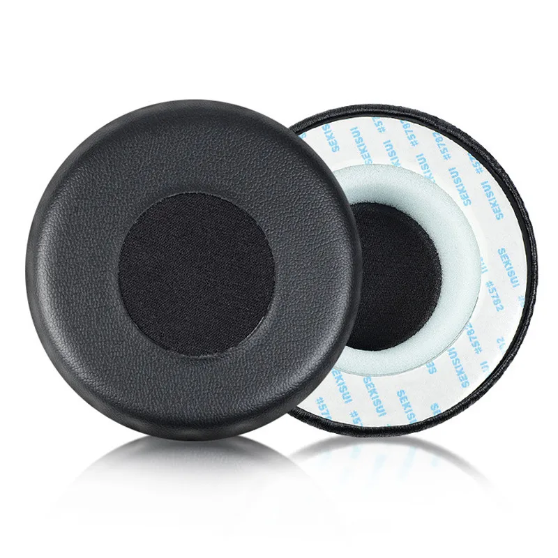 

Pair of Ear Pads Cushion For Sony MDR-XB600 Headphone Replacement Earpads Soft Protein Leather Memory Sponge Earphone Sleeve